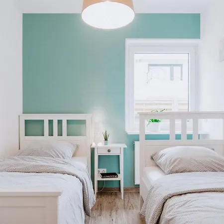 Hinnerk Apartment Busum